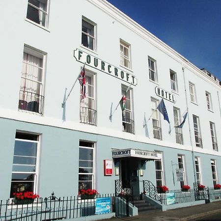 Fourcroft Hotel Тенби Экстерьер фото