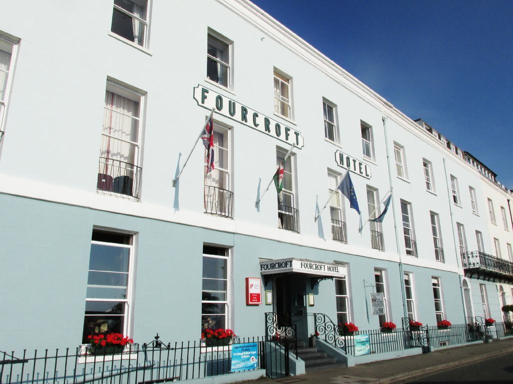 Fourcroft Hotel Тенби Экстерьер фото