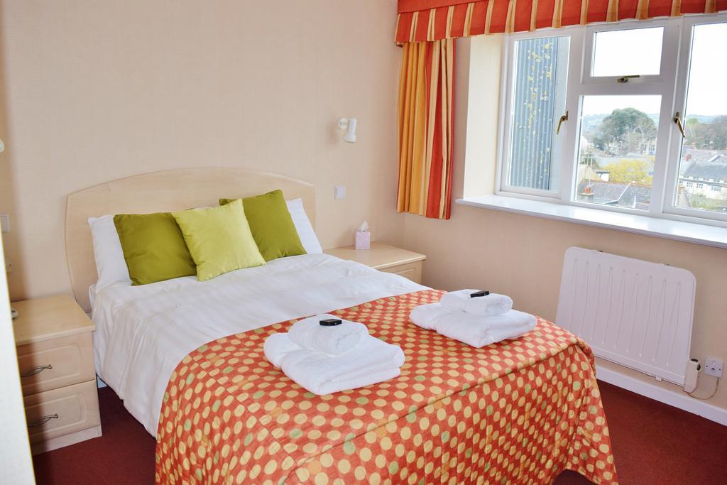 Fourcroft Hotel Тенби Экстерьер фото