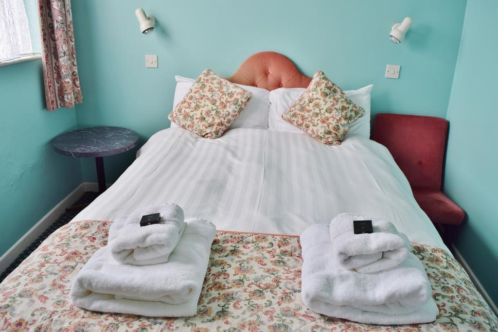 Fourcroft Hotel Тенби Экстерьер фото