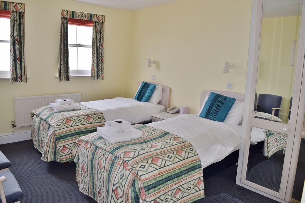 Fourcroft Hotel Тенби Экстерьер фото