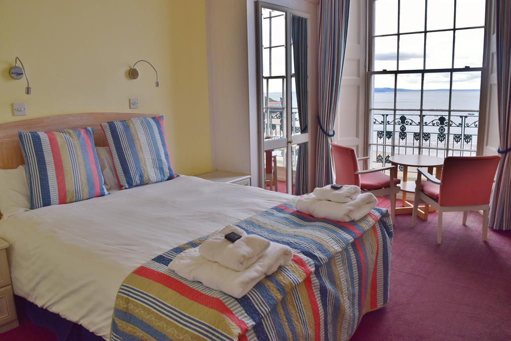 Fourcroft Hotel Тенби Экстерьер фото