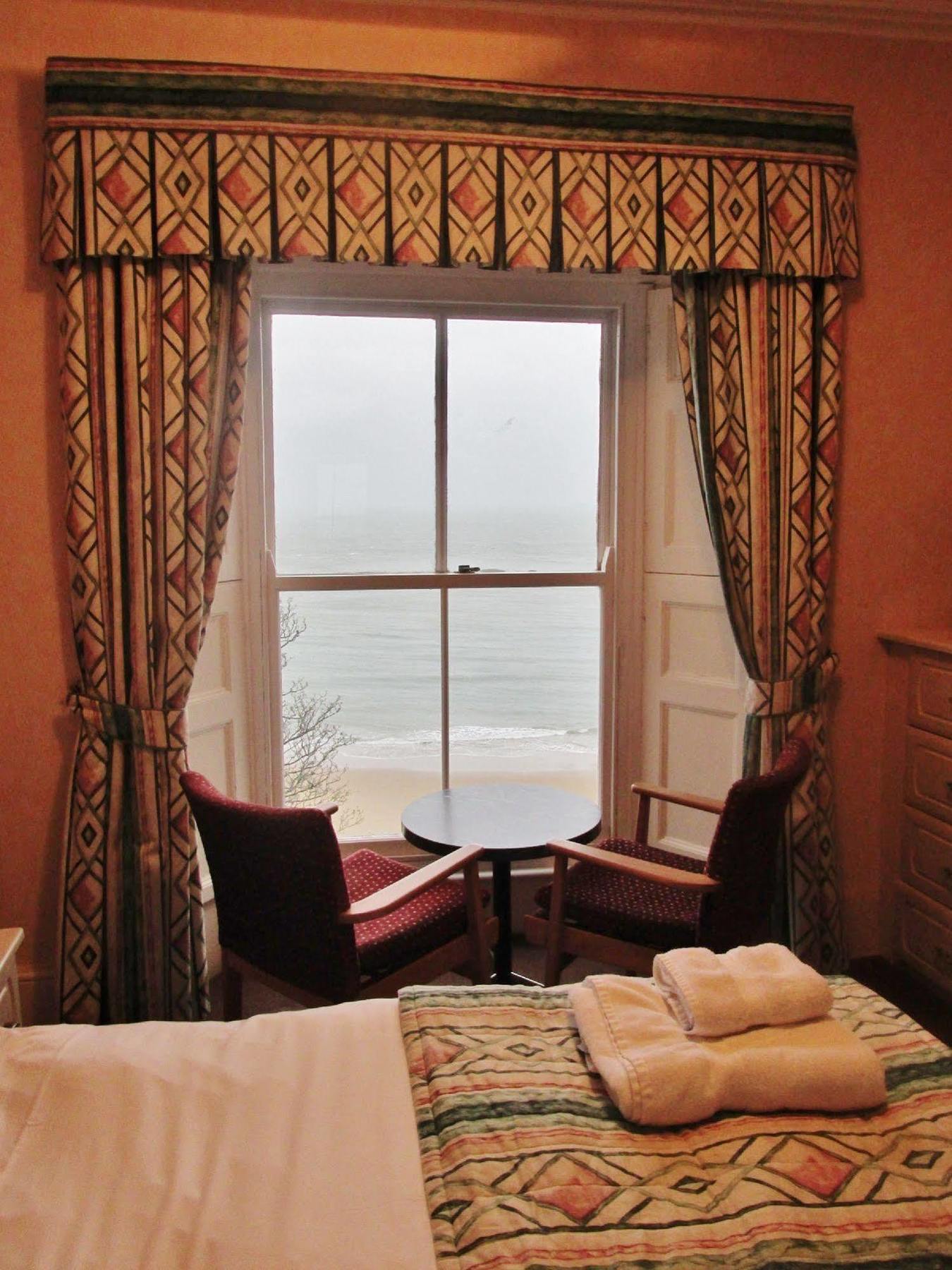 Fourcroft Hotel Тенби Экстерьер фото