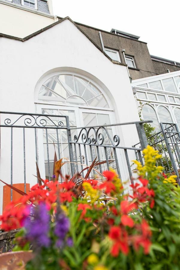 Fourcroft Hotel Тенби Экстерьер фото
