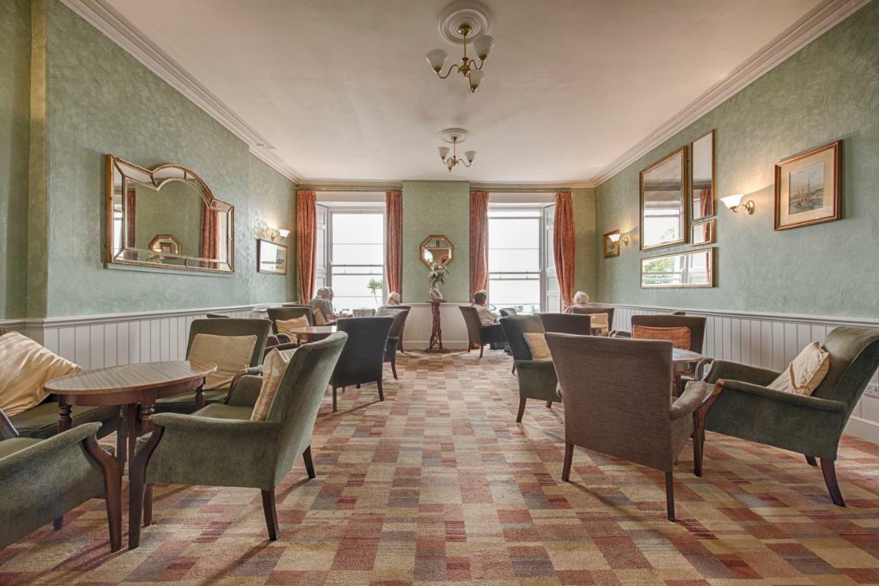 Fourcroft Hotel Тенби Экстерьер фото